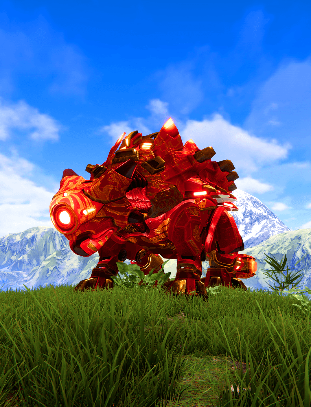 2026最新龙岛异兽龙种介绍官网入口在哪？附龙种强度排行